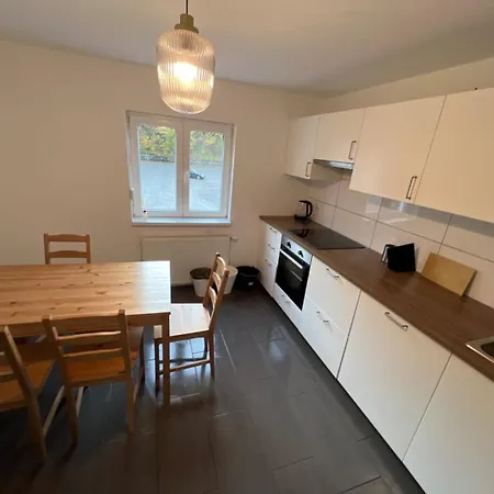 Apartment L8 Street Monteurwohnung - Monsheim (Enz)