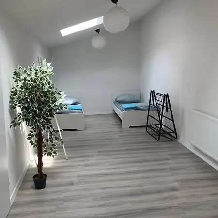 Apartment L8 Street Monteurwohnung -