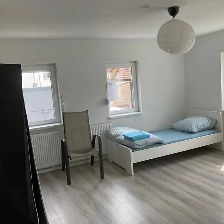 L8 Street Monteurwohnung -